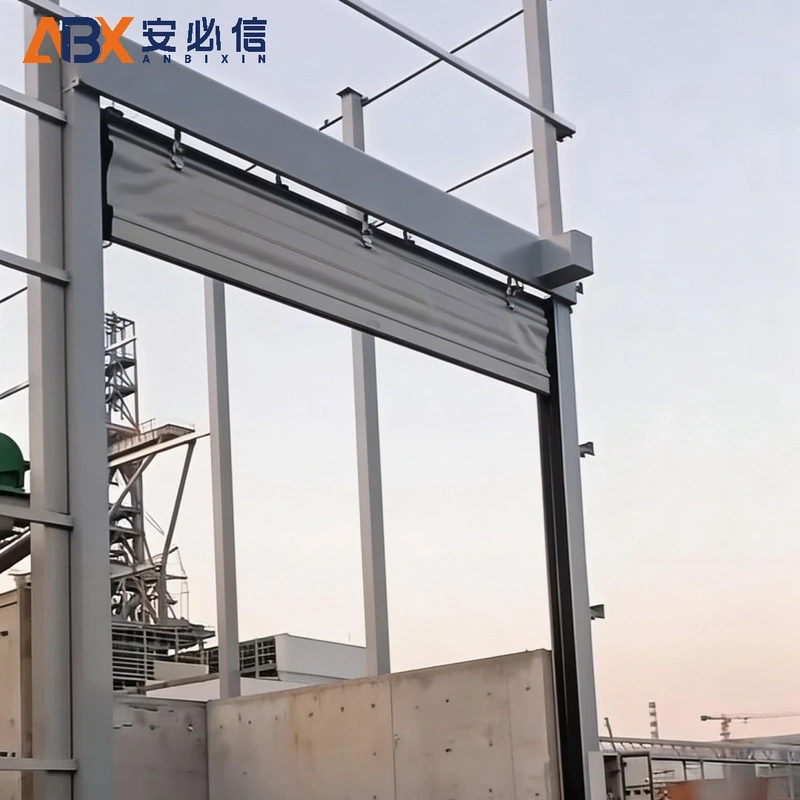 淮南背带堆积门