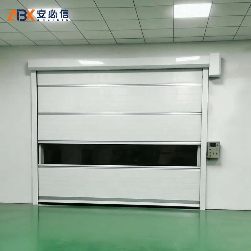 淮南工业快速门