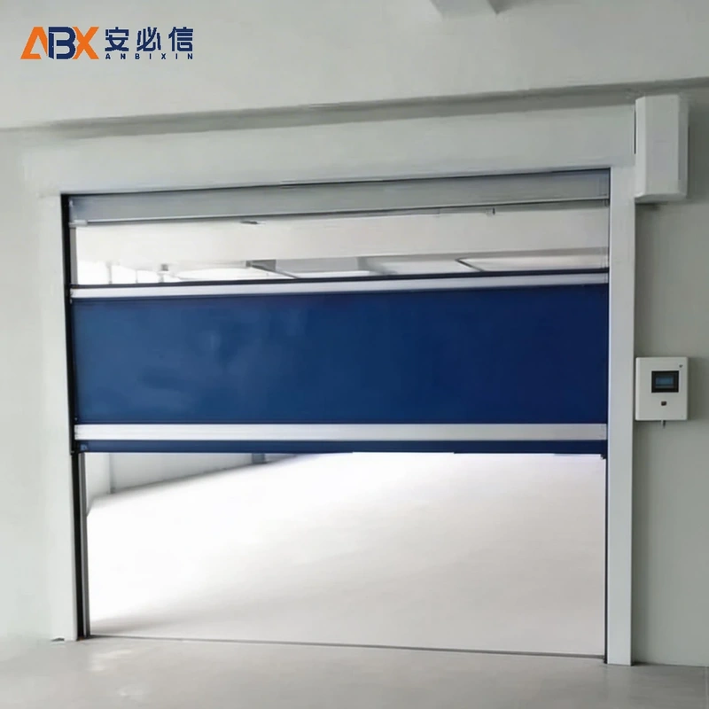 淮南软质快速门