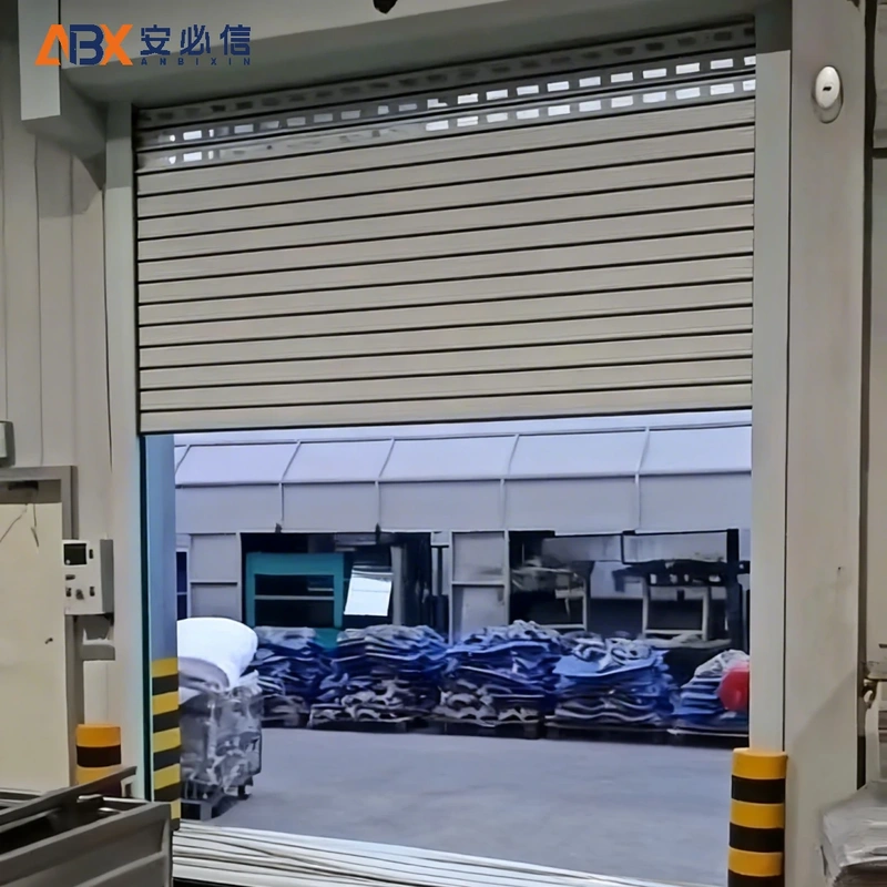 淮南软帘高速门